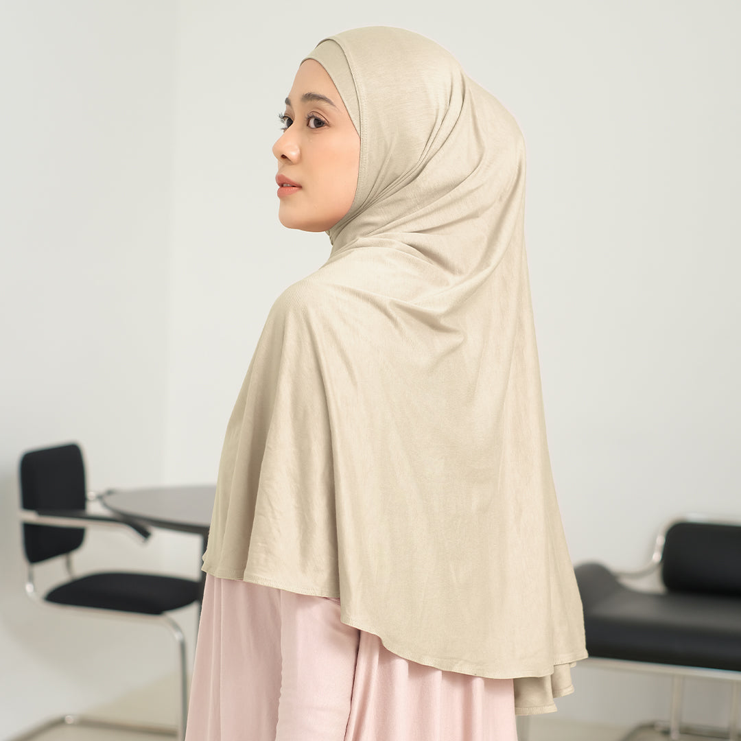 Sauda Instan in Sand (Size S-M)