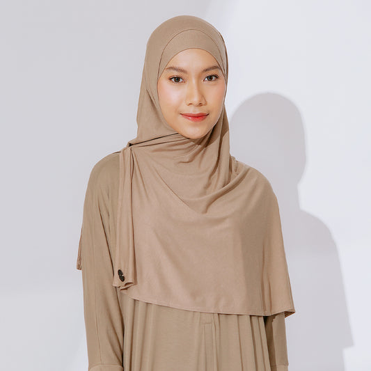 Sauda Instan in Hazelnut (Size S-M)